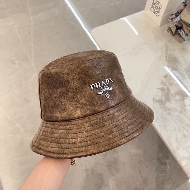 Prada Caps